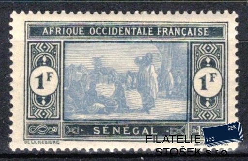 Senegal známky Yv 85 A
