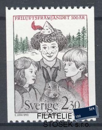 Švédsko známky Mi 1704