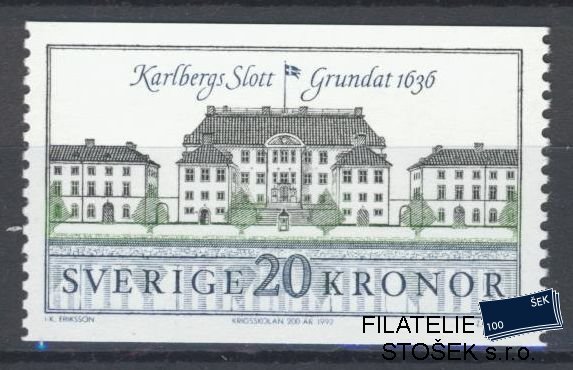 Švédsko známky Mi 1725