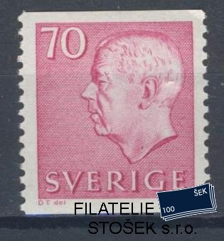 Švédsko známky Mi 587