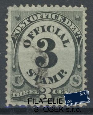 USA známky Mi D 48