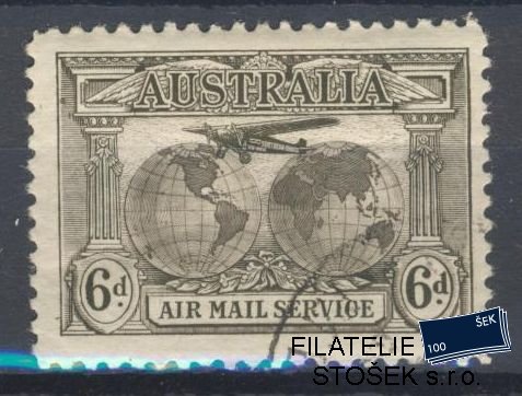 Austrálie známky Mi 113