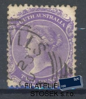 South Australia známky Mi 81
