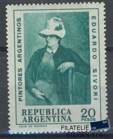 Argentina známky Mi 0987