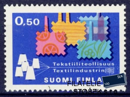 Finsko Mi 0668