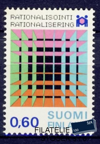 Finsko Mi 0752