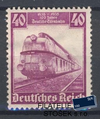 Deutsches Reich známky Mi 583