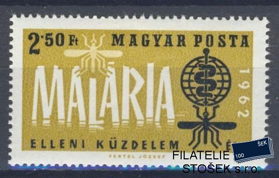 Maďarsko známky Mi 1842