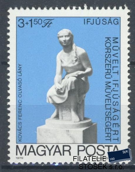 Maďarsko známky Mi 3340