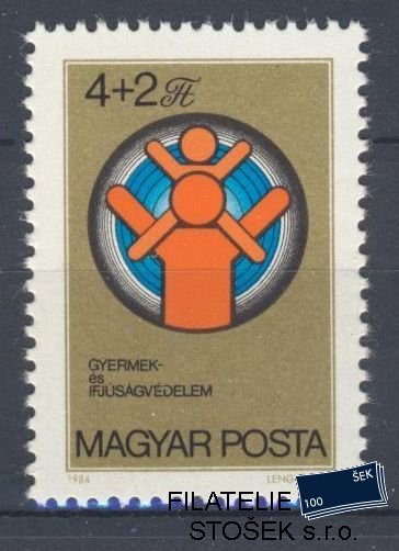 Maďarsko známky Mi 3669