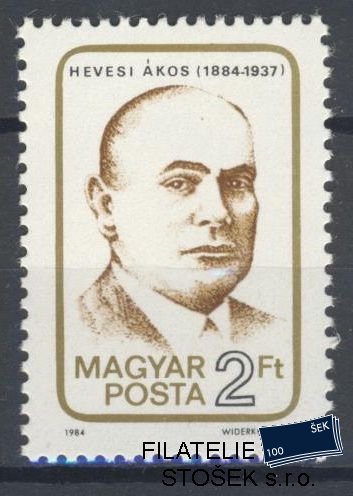Maďarsko známky Mi 3689