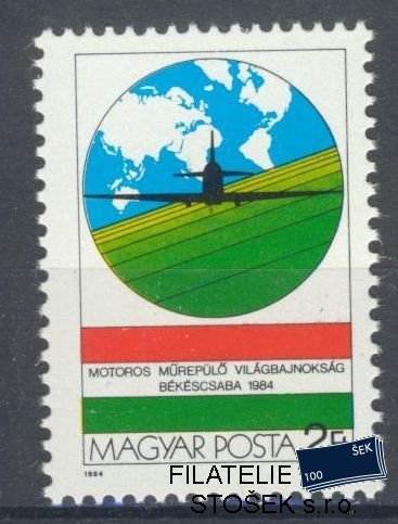 Maďarsko známky Mi 3691