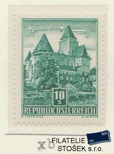 Rakousko známky Mi 1038 xb