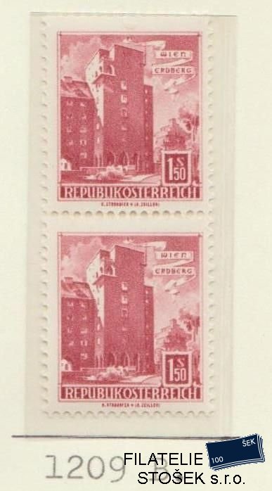 Rakousko známky Mi 1178 B
