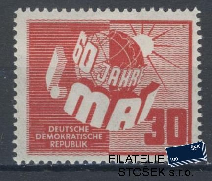 NDR známky Mi 250