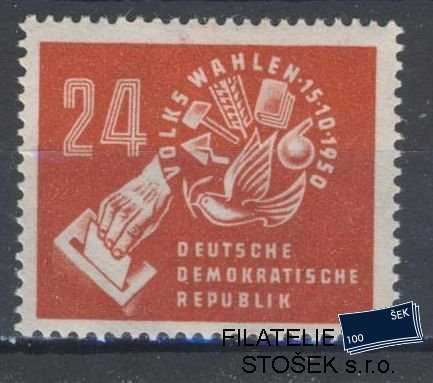 NDR známky Mi 275