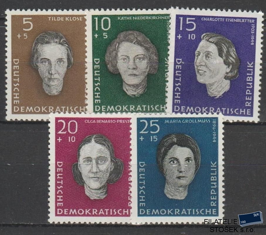 NDR známky Mi 715-19