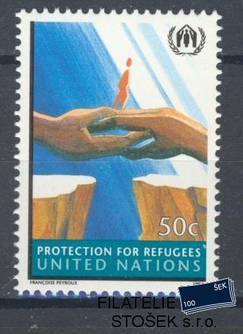 OSN New York známky Mi 667