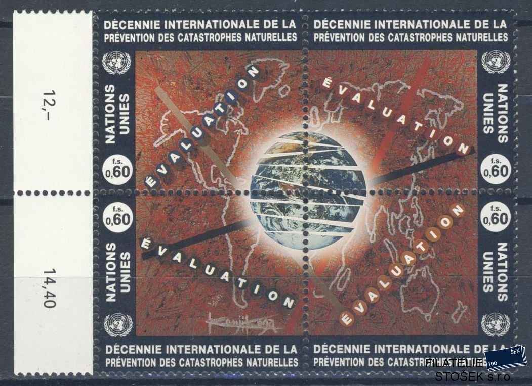 OSN Ženeva známky Mi 250-53