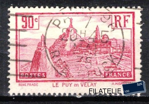 Francie známky Mi 286