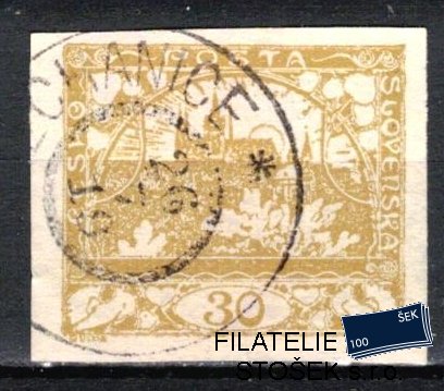 ČSR I známky - razítko Votoček 1516