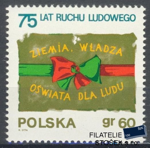 Polsko známky Mi 2006