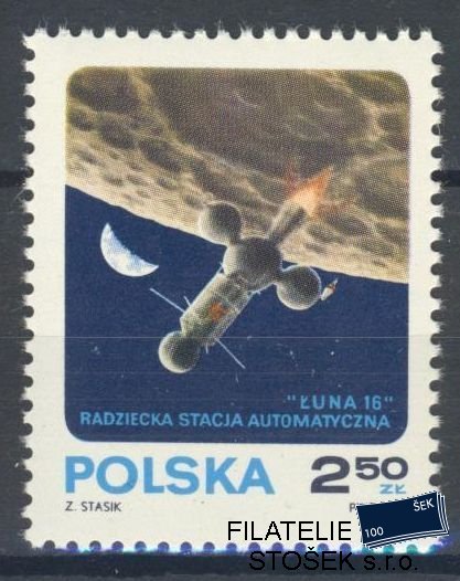 Polsko známky Mi 2040