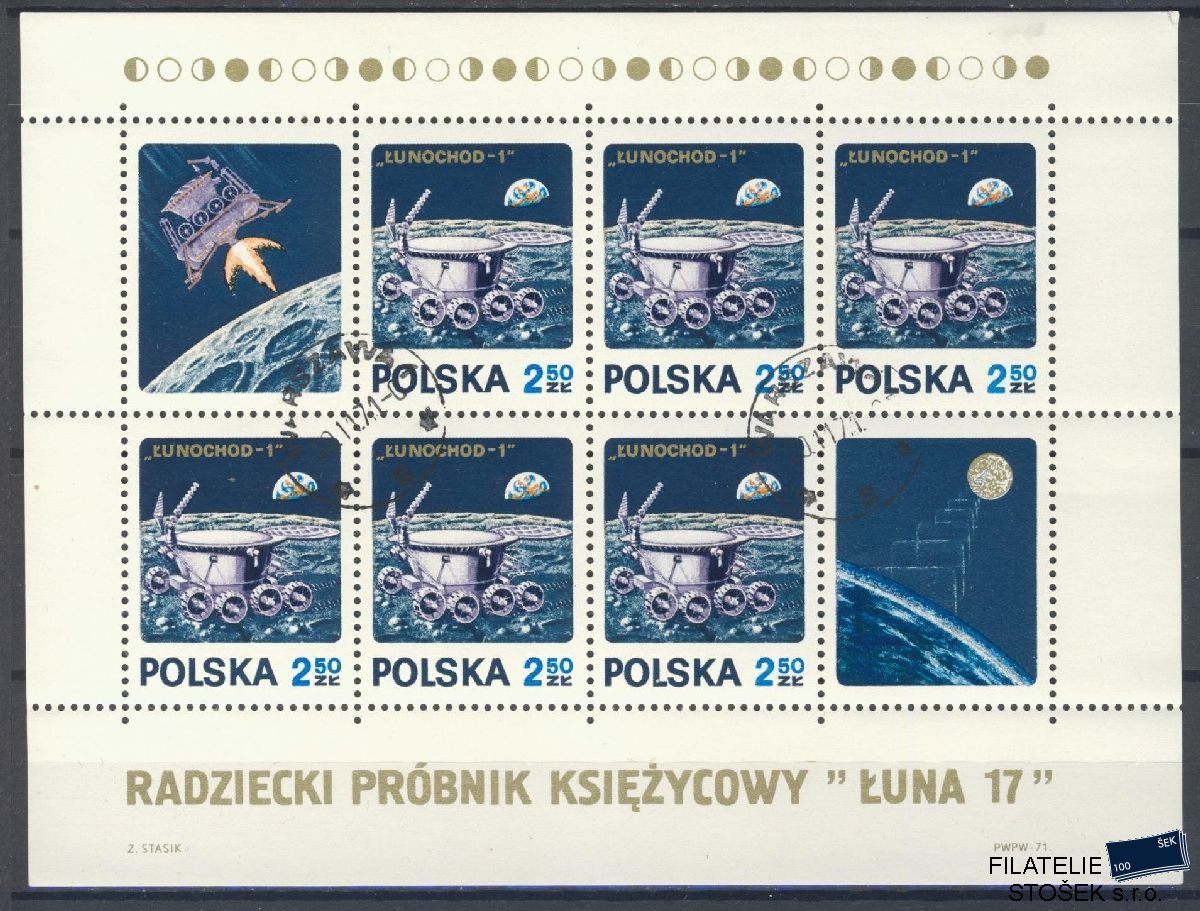 Polsko známky Mi Blok 47