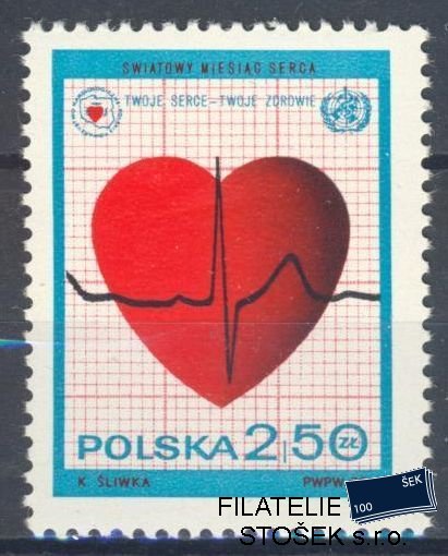 Polsko známky Mi 2148