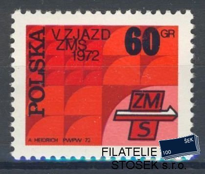 Polsko známky Mi 2211