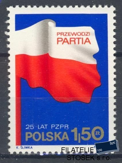 Polsko známky Mi 2289