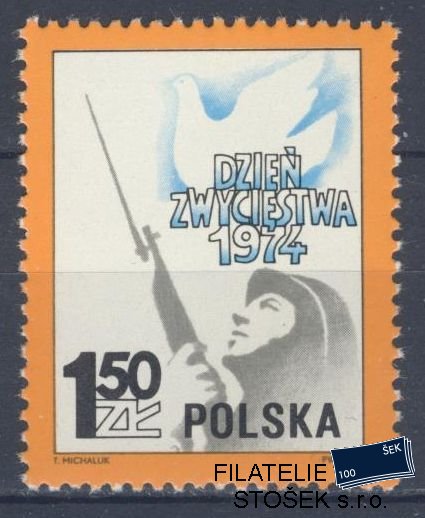 Polsko známky Mi 2313