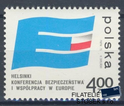 Polsko známky Mi 2391