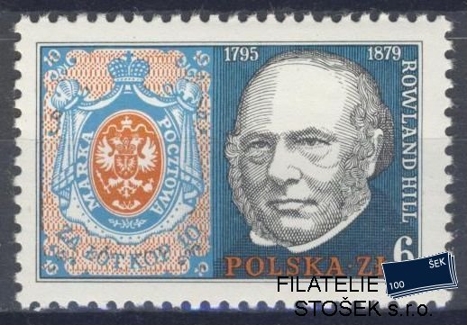 Polsko známky Mi 2642