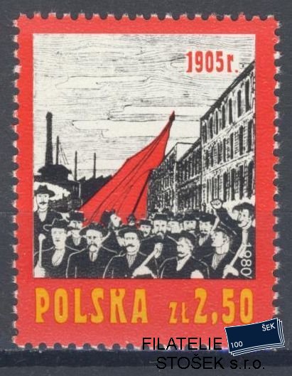 Polsko známky Mi 2683