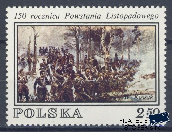 Polsko známky Mi 2720