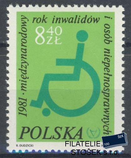 Polsko známky Mi 2763