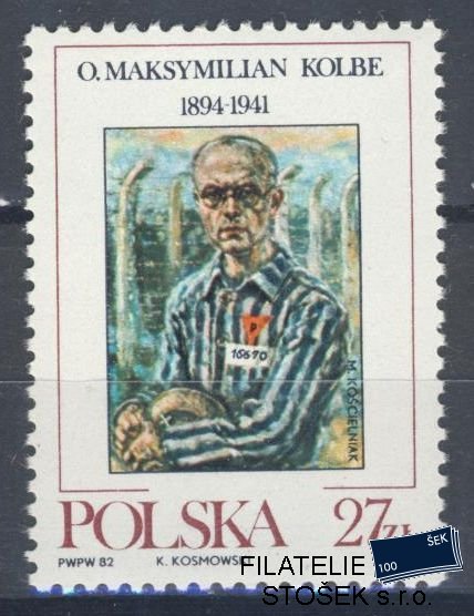 Polsko známky Mi 2831