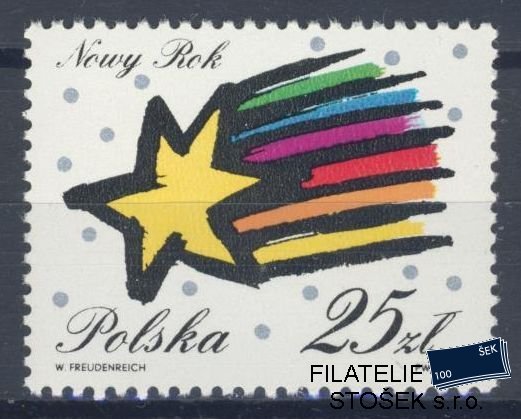 Polsko známky Mi 3068
