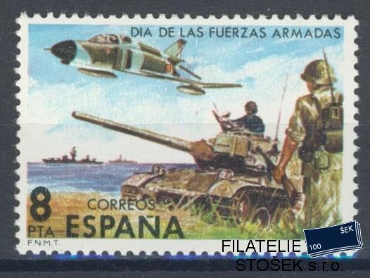 Španělsko známky Mi 2464