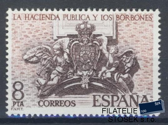 Španělsko známky Mi 2465