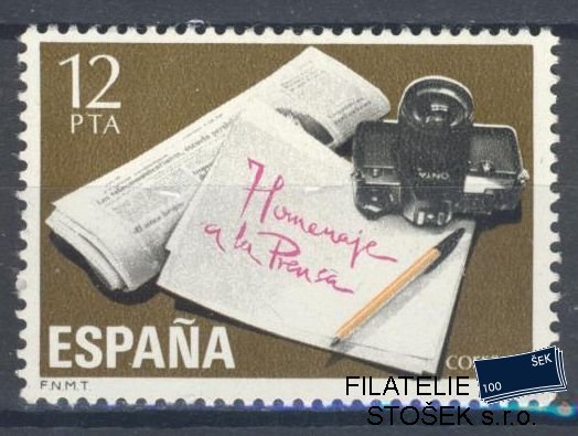 Španělsko známky Mi 2494