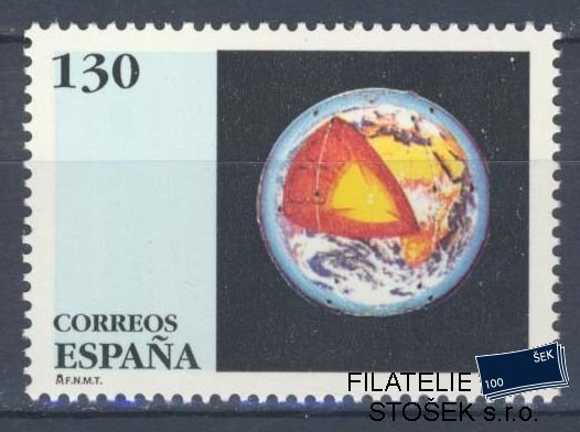 Španělsko známky Mi 3241