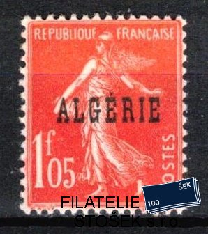 Algerie známky Yv 30