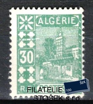 Algerie známky Yv 79