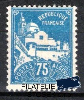 Algerie známky Yv 80A