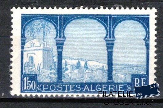 Algerie známky Yv 83