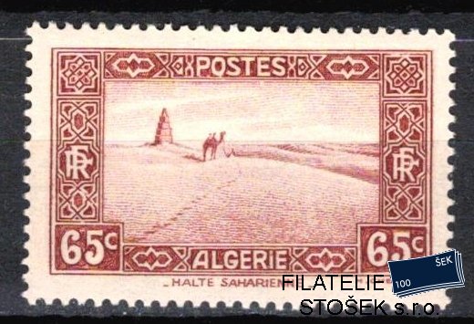 Algerie známky Yv 113