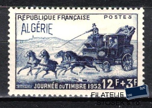 Algerie známky Yv 294