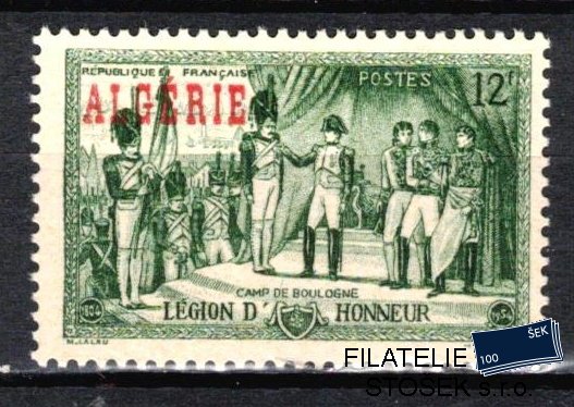 Algerie známky Yv 315
